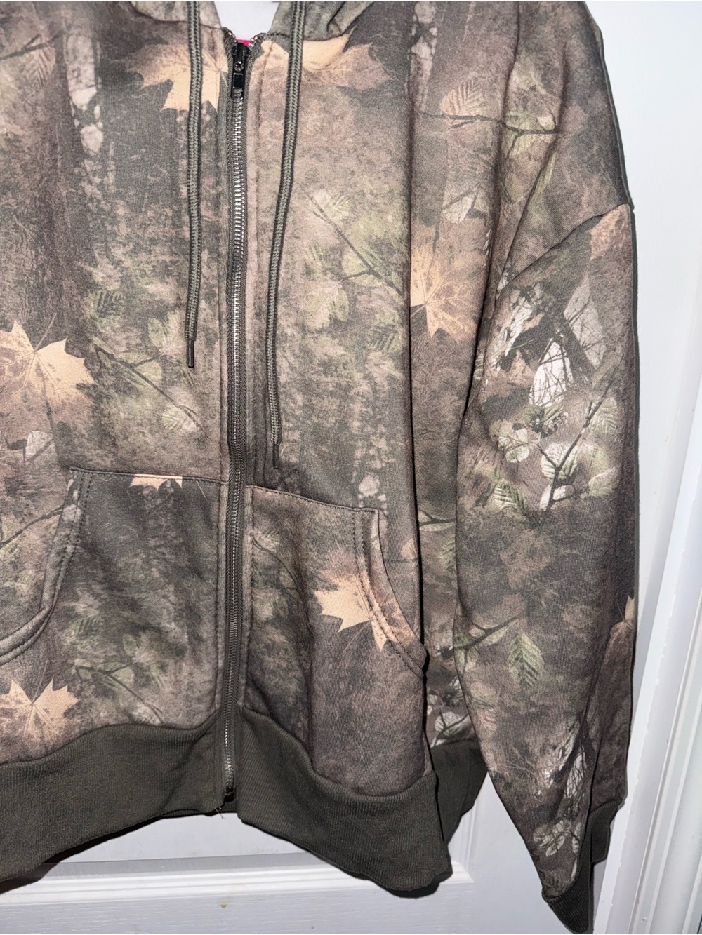 Camo jacket - Picture 4 of 9